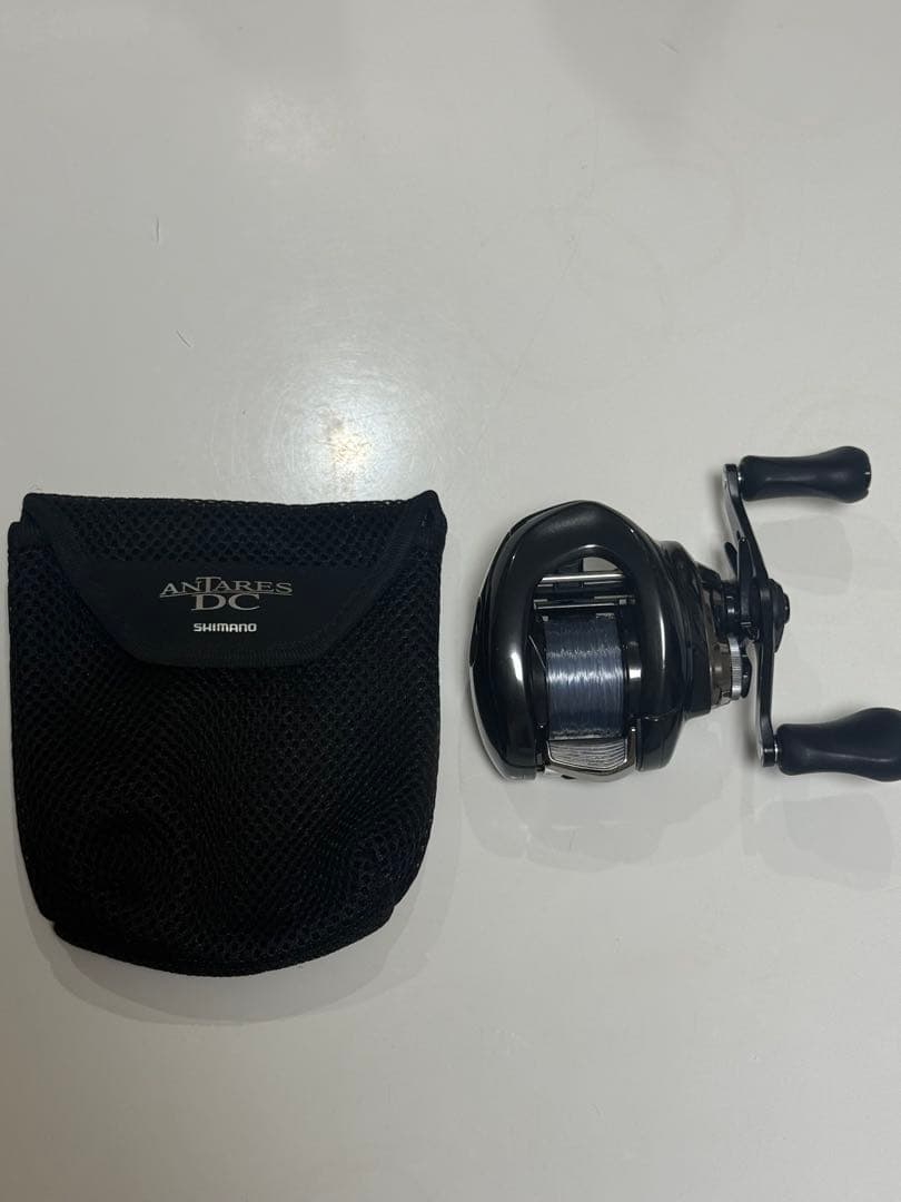SHIMANO 23アンタレス DCMD HG 右