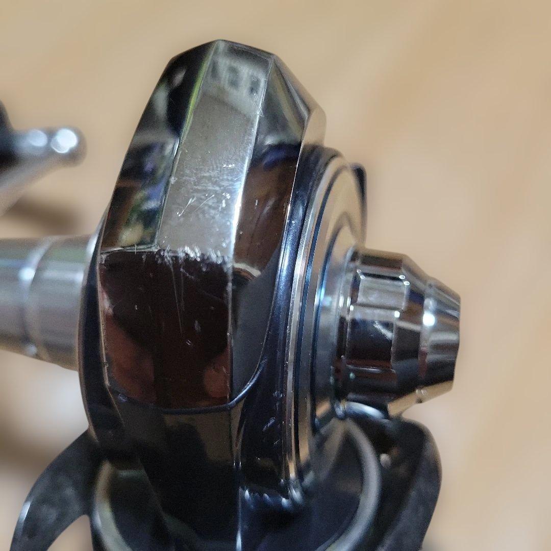DAIWA CERTATE SW 14000-XH　　 PE6号300数回使用