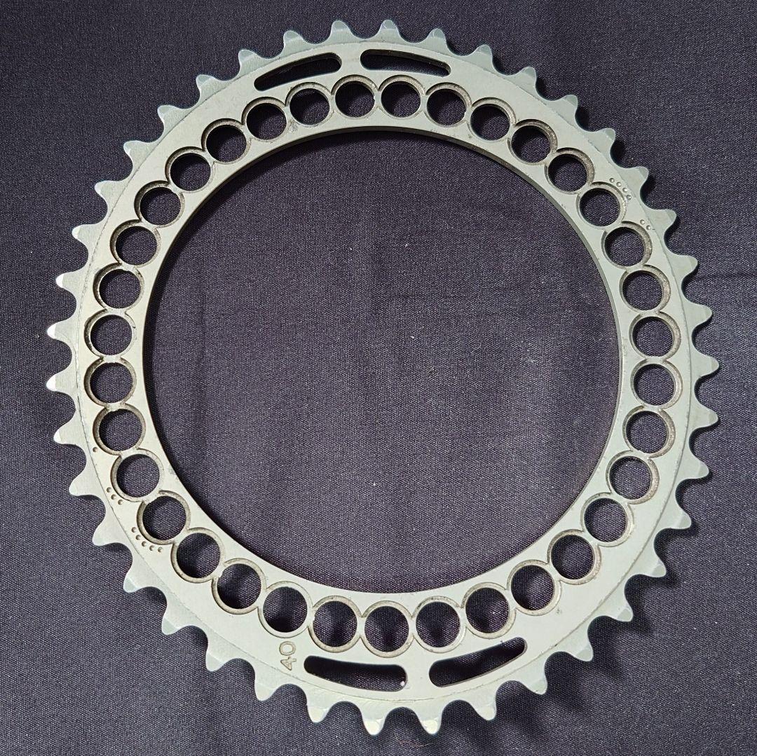 ROTOR Q-RINGS 130BCD 53T-40T 5ARM中古