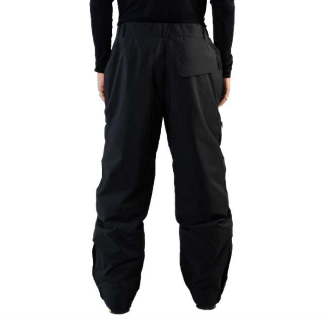 BEYOND MEDALS ビヨンドメダルズ Zip Pants 2L Mサイズ