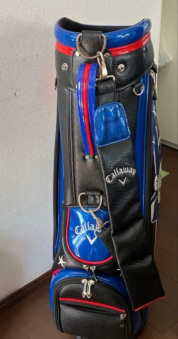 ジャンク品⭐︎Callaway キャディバッグ