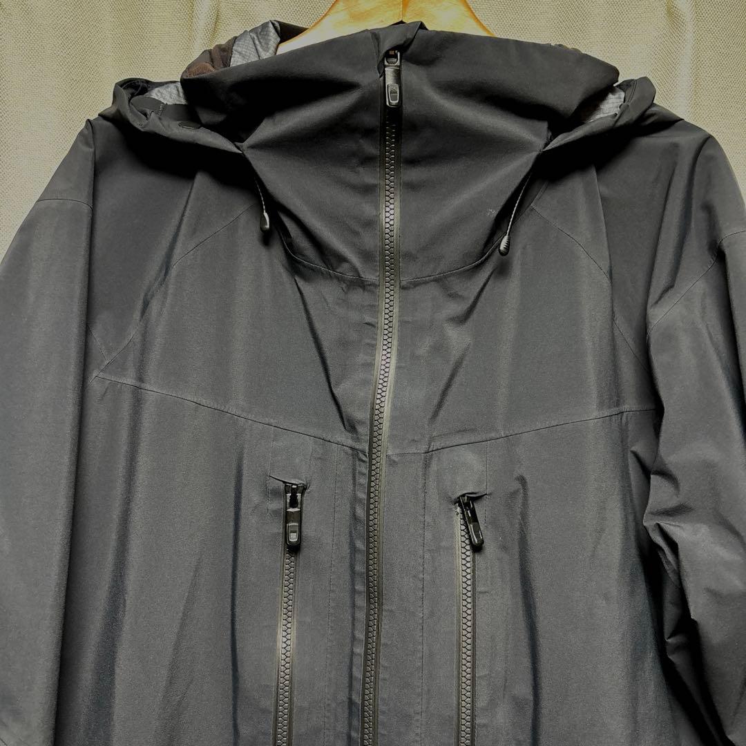 Burton ak スノーボードウェア XL ブラック GORE-TEX