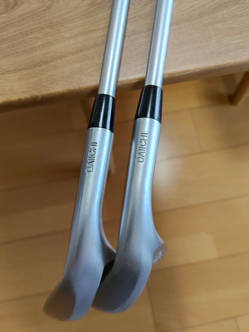 第一ゴルフ JUPITER Braveウェッジ 58度 & 52度 2本セット