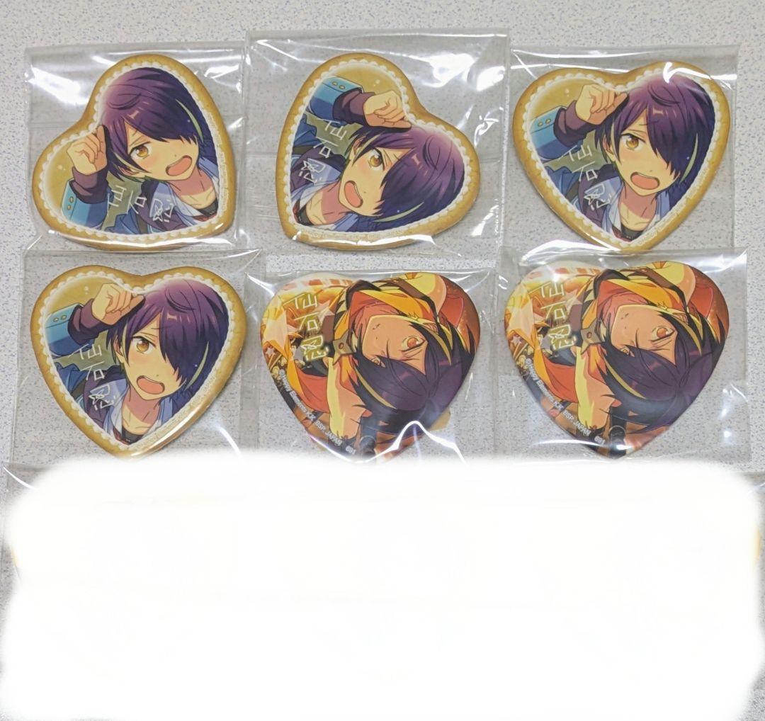 【匿名発送・バラ売り可】仙石忍　グッズセット