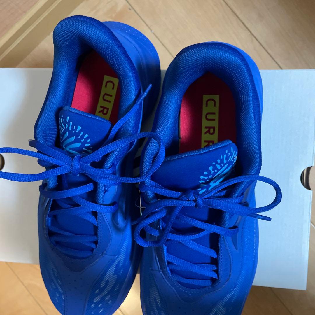 シューズ(男性用) Under Armour Curry Splash 25 AP