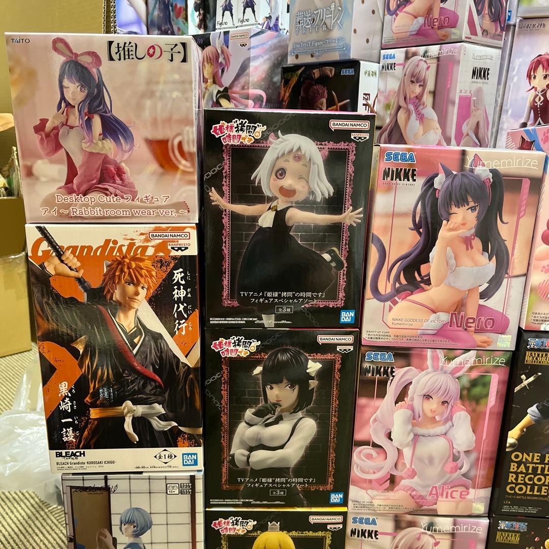 プライズフィギュア　20個セット