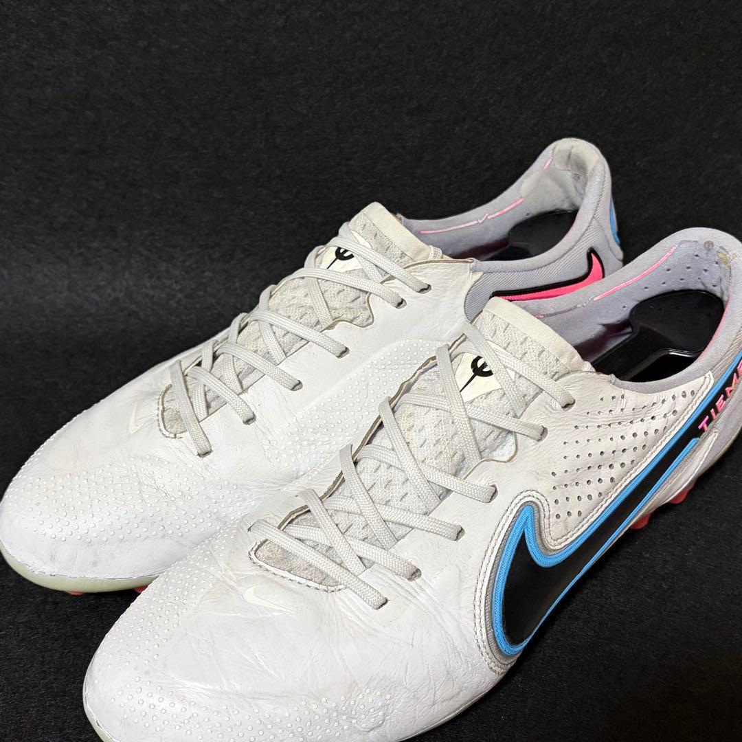 【美品】NIKE ティエンポ レジェンド 9 エリート AG-PRO