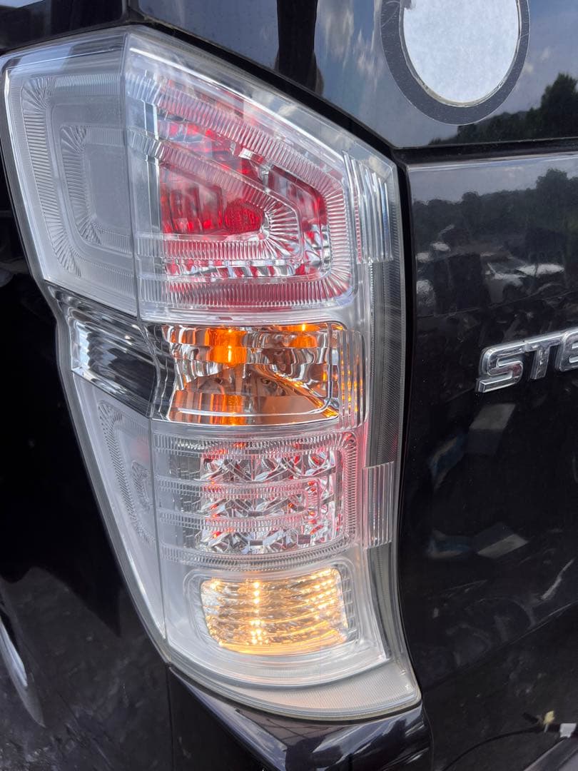 アー1★ホンダ純正 ステップワゴン RK5 テールランプセット