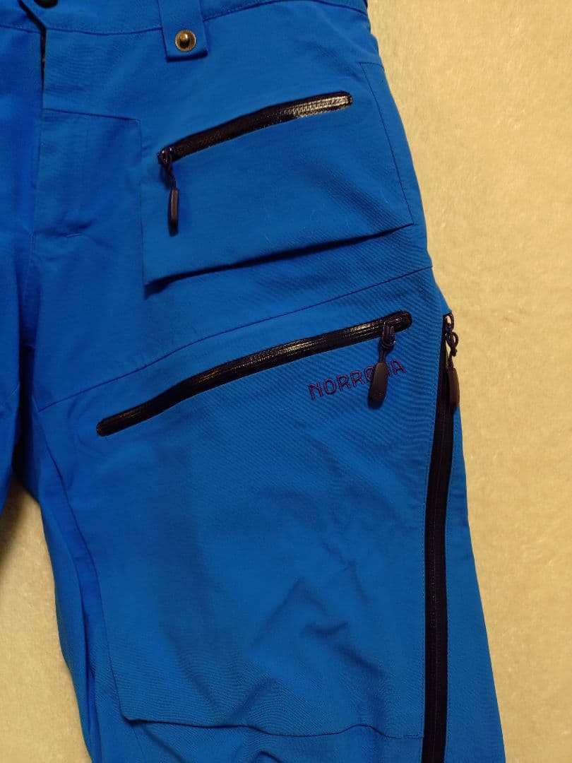 NORRONA Lofoten GoreTex Propant S ノローナ