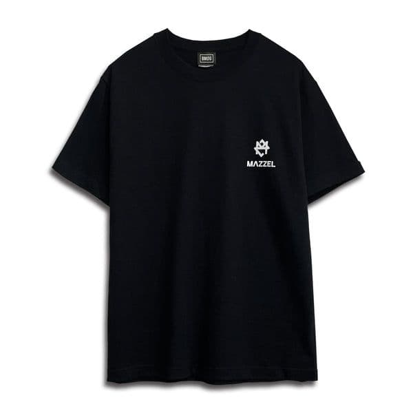 mazzel ロゴTシャツMサイズ