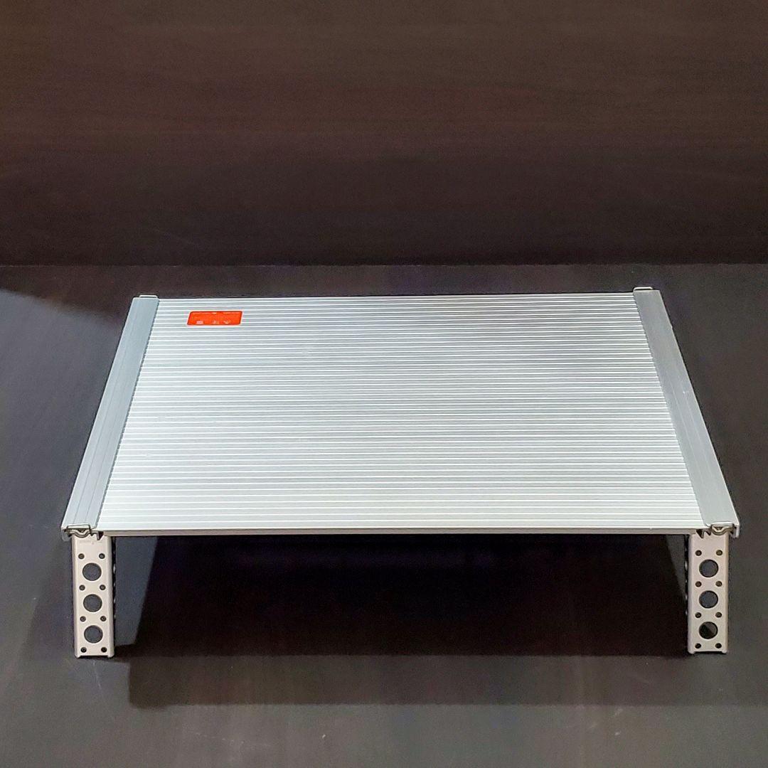 廃盤スノーピーク peakソロテーブルBAJA 400 SLV-001
