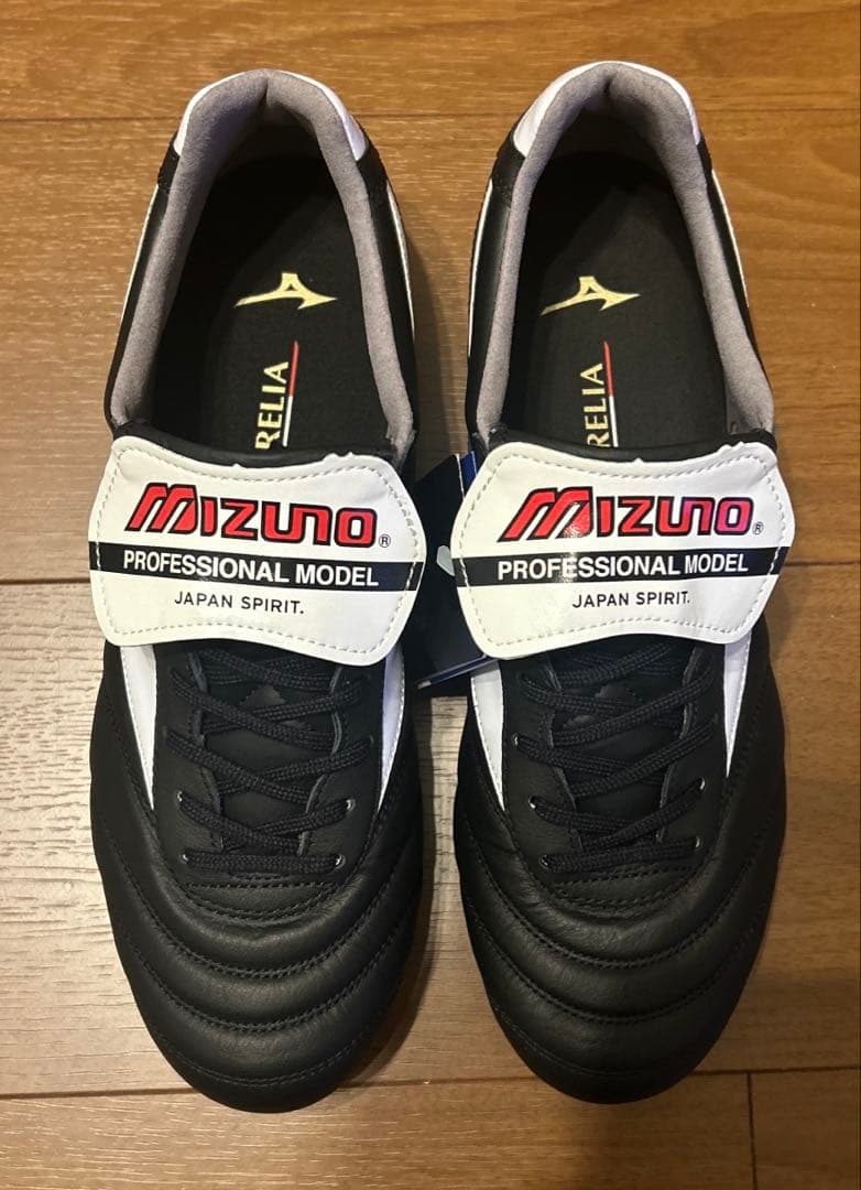 【新品未使用】MIZUNO MORELIA Ⅱ JAPAN 2025年モデル⑥