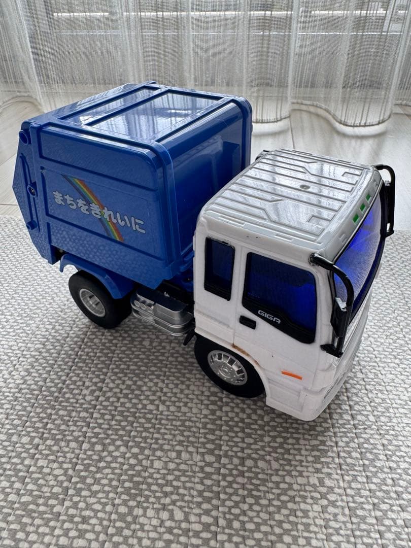 トイコーはたらく車　９点