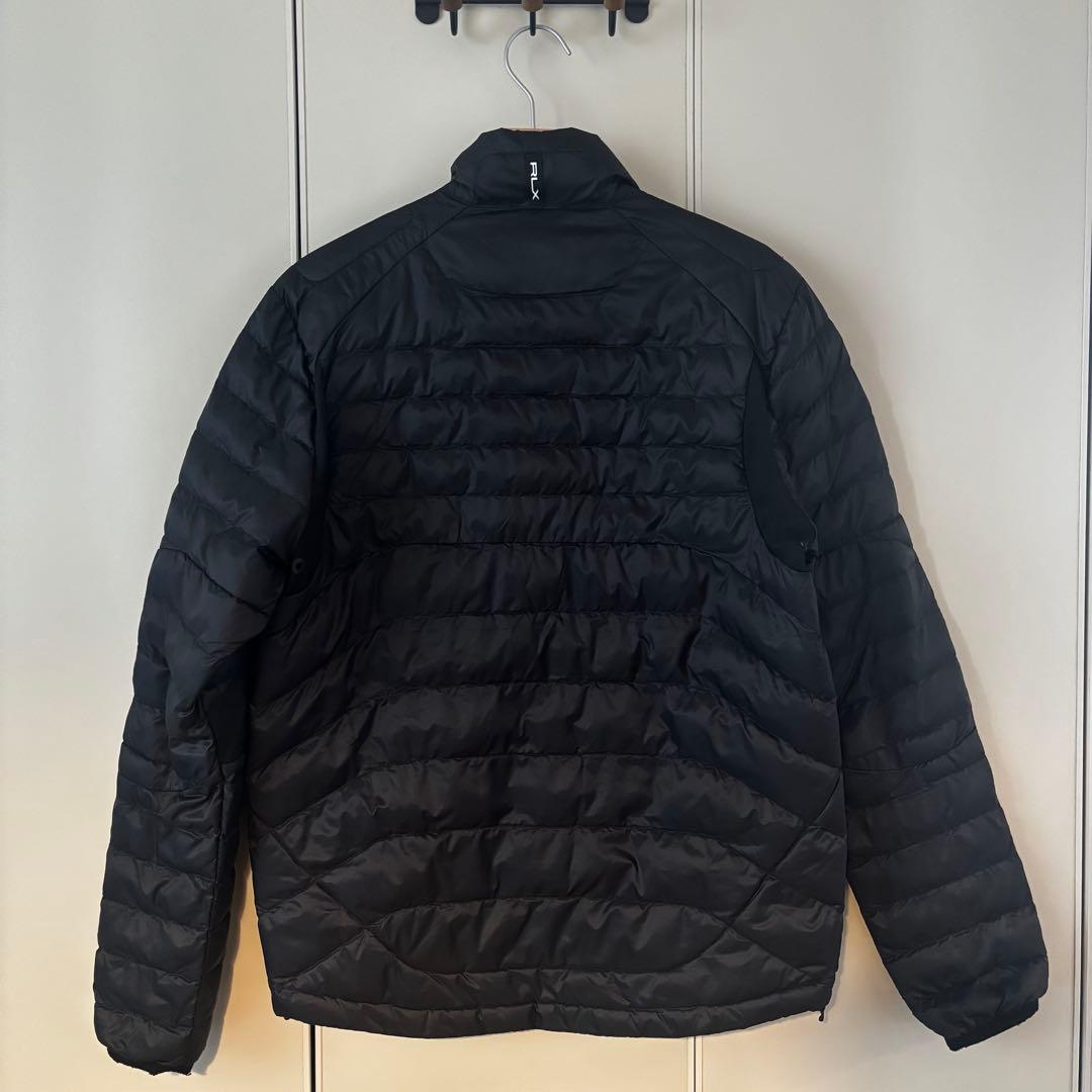 【中古】RLX 中綿ゴルフジャケット