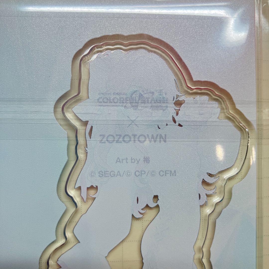 プロセカ ZOZOTOWNコラボ 第1弾 アクリルスタンド 桃井愛莉