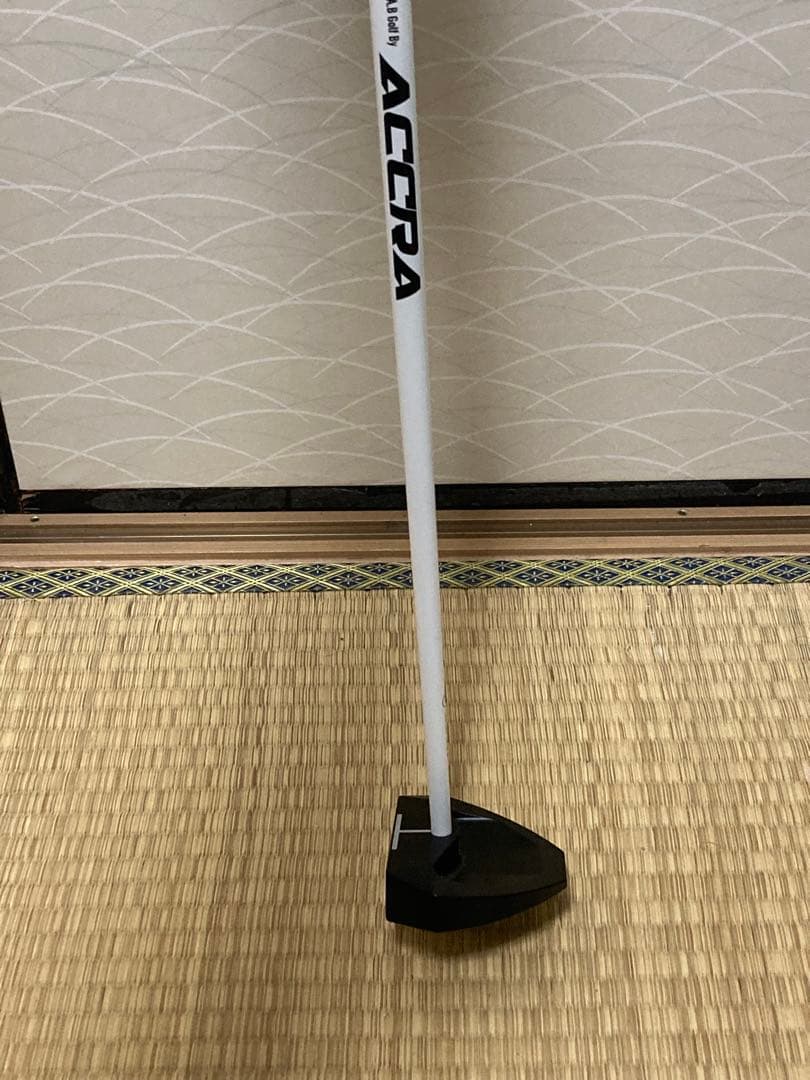 L.A.B.GOLF OZ.1i ACCRAカスタムシャフト 34インチ