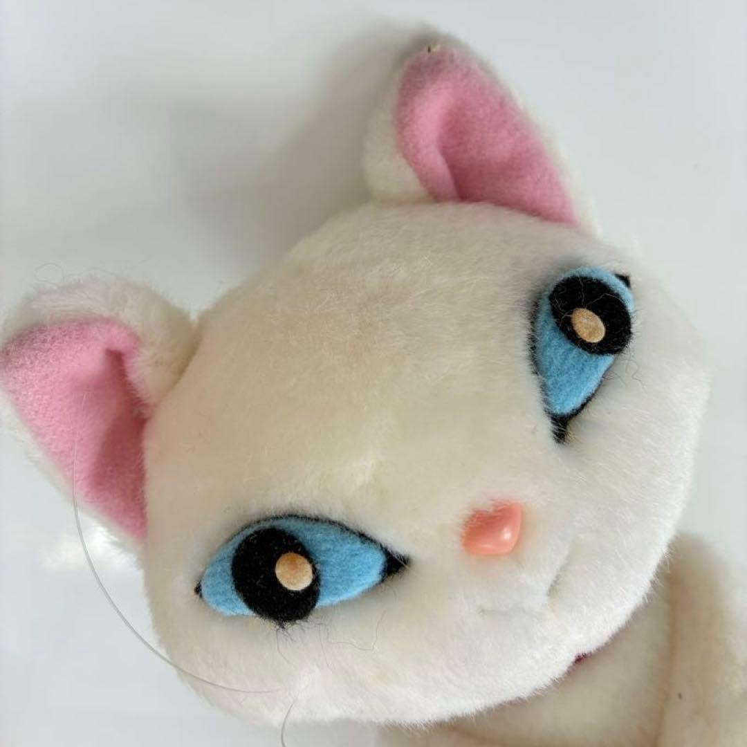 猫の恩返し　ぬいぐるみ　ユキちゃん　ジブリ