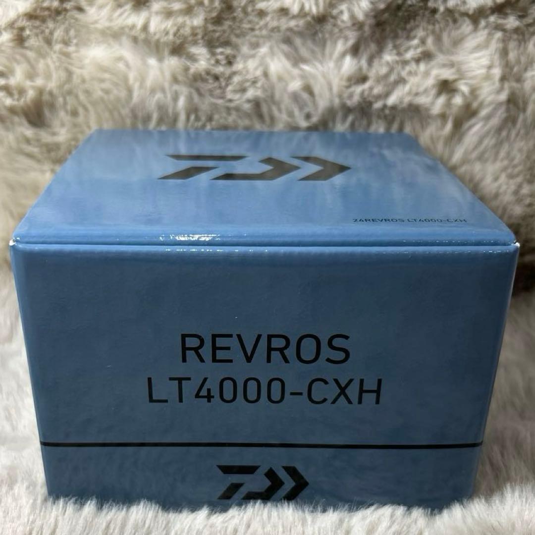 DAIWA レブロス LT4000-CXH