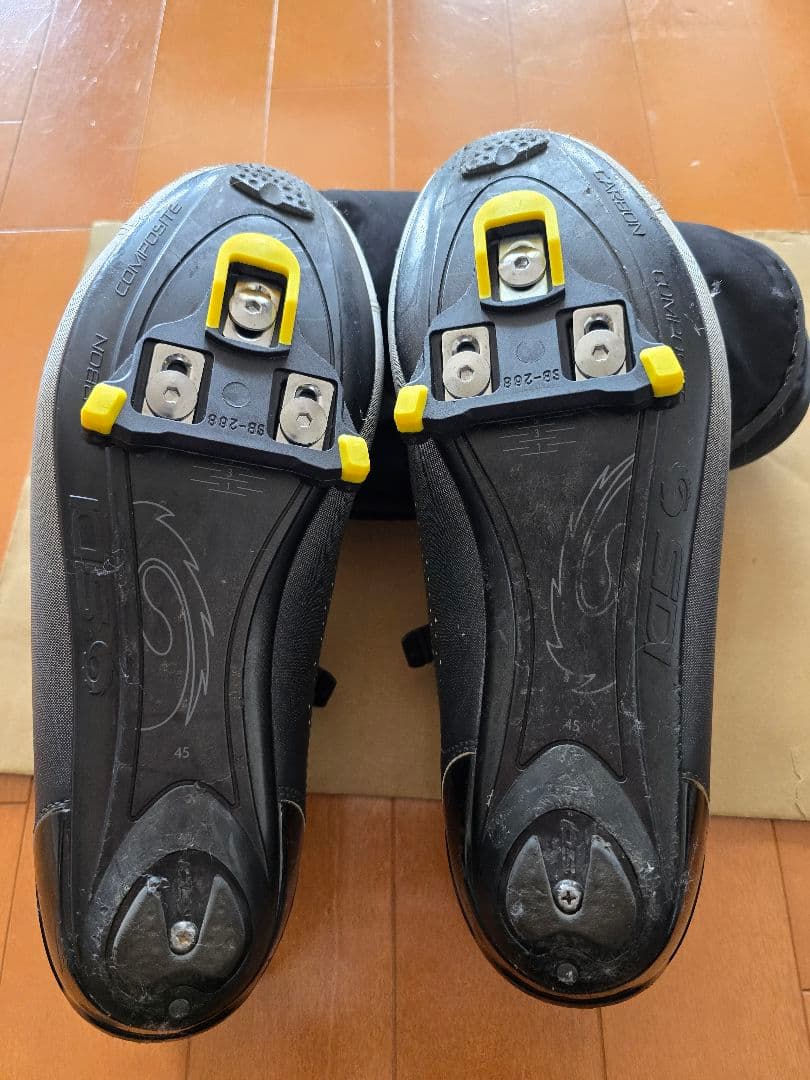 SIDI シディ GENIUS 10 MEGA ジーニアス 10 メガ 28.0