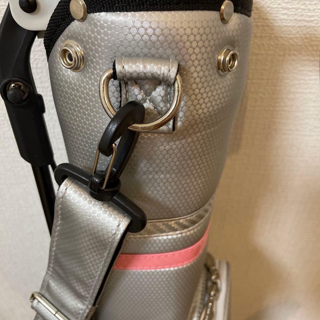 スタンド式ゴルフバッグ・レッスンケース