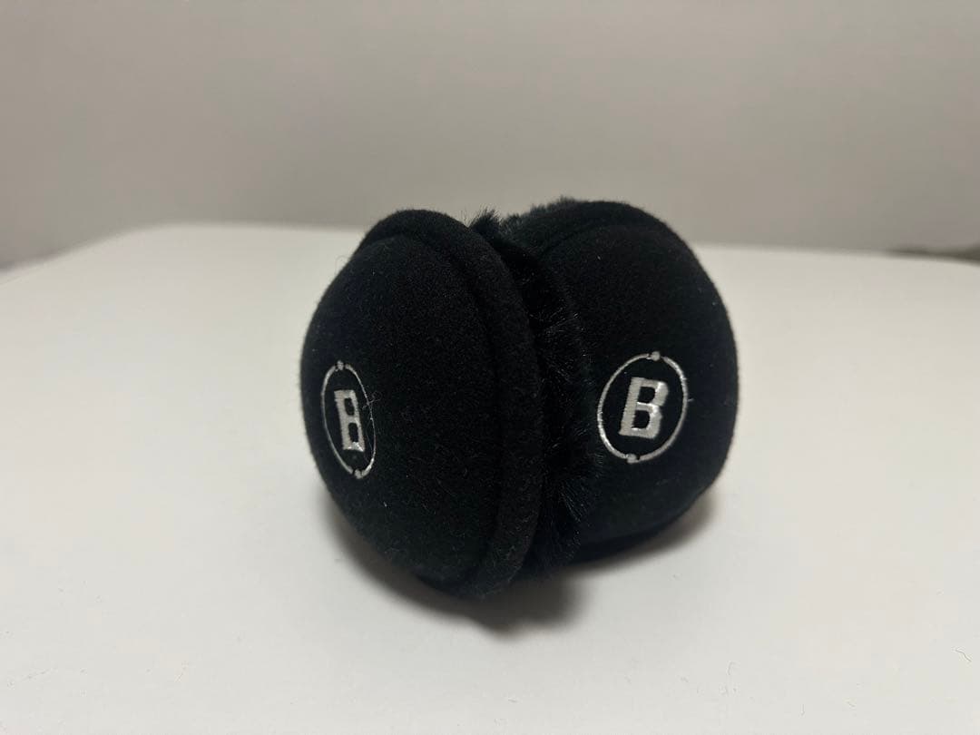 ブリーフィング　ニットキャップ　ニット帽　イヤーカバー付