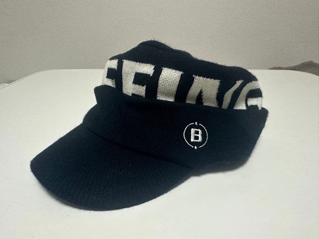 ブリーフィング　ニットキャップ　ニット帽　イヤーカバー付