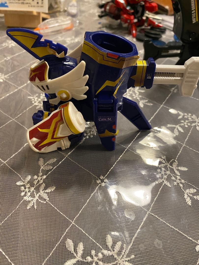 ロードキャバリー　ビーダマン