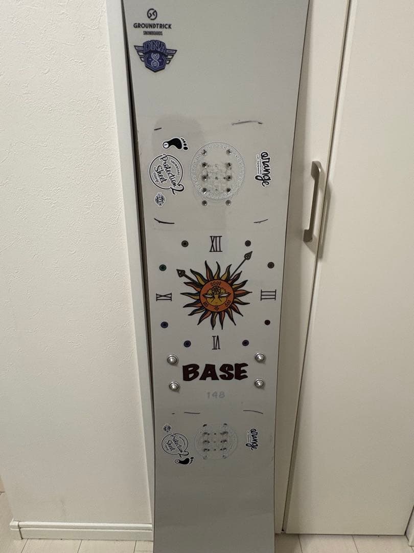 Gtスノーボード 148 BASE