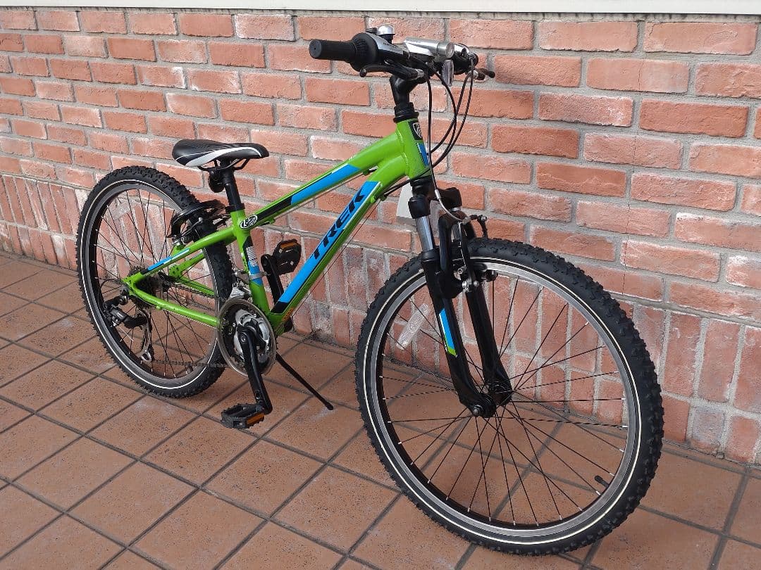 TREK 24インチ キッズ用マウンテンバイク
