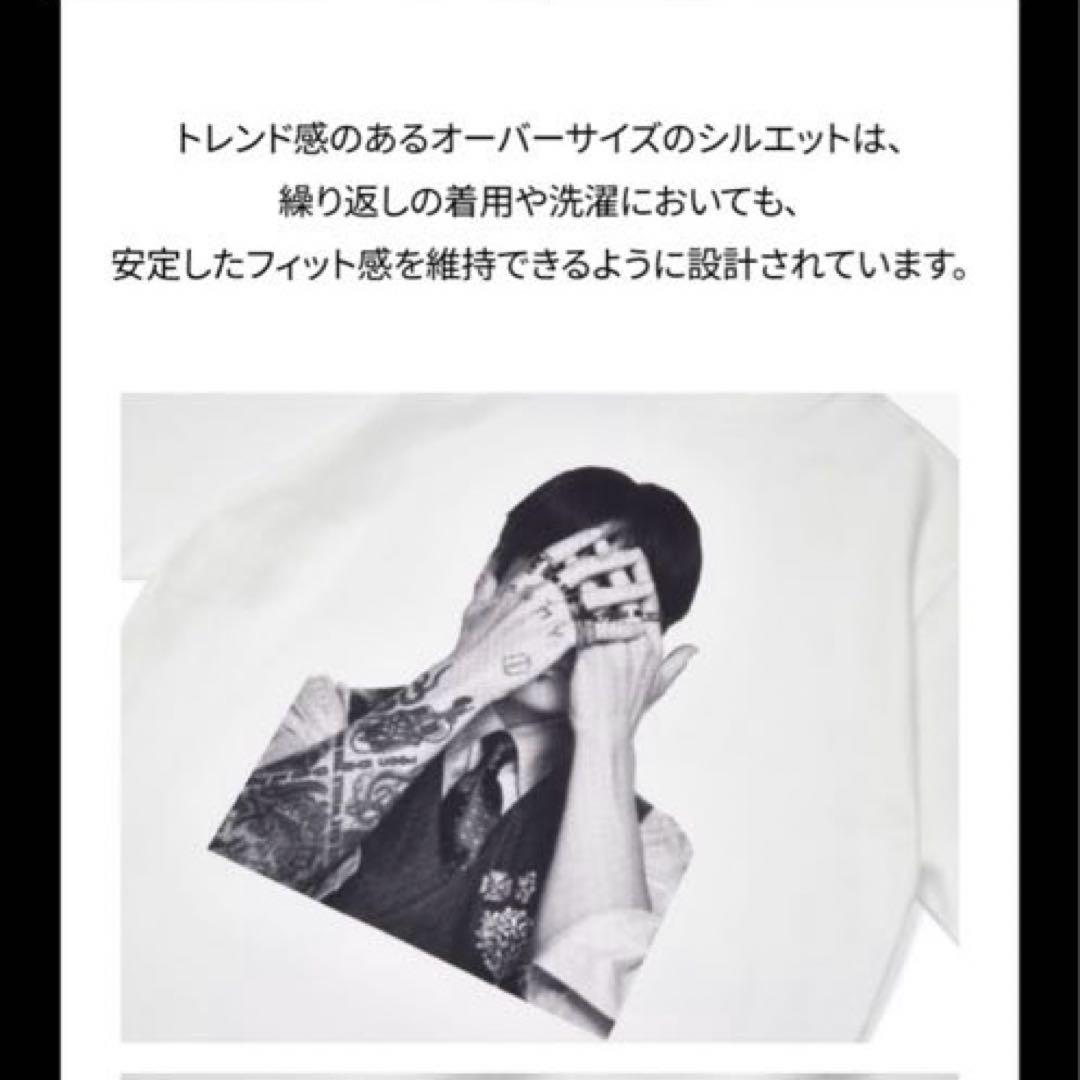 BTS ARIRANG Jung Kook Tシャツ XLサイズ　新品　グク