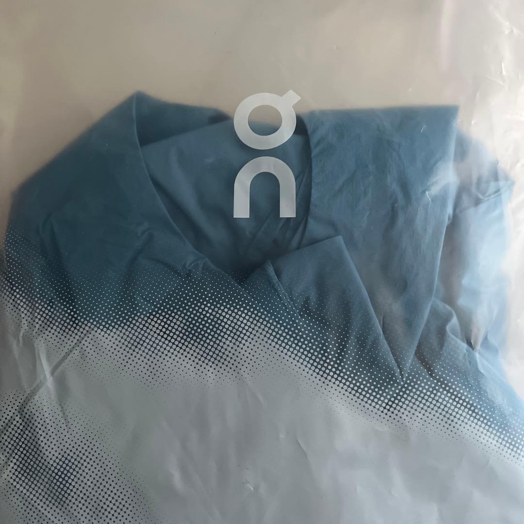 [s] On core jacket パーカー