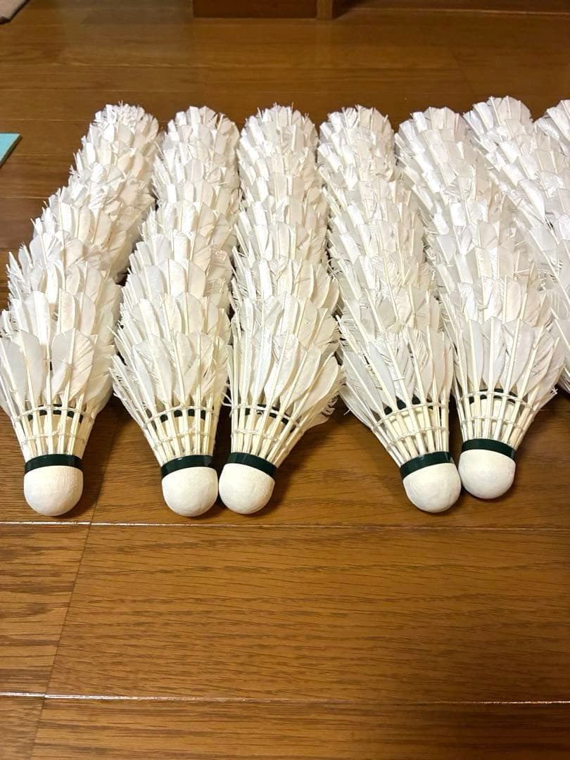 AEROSENSA400とCLEAR II中古品178球