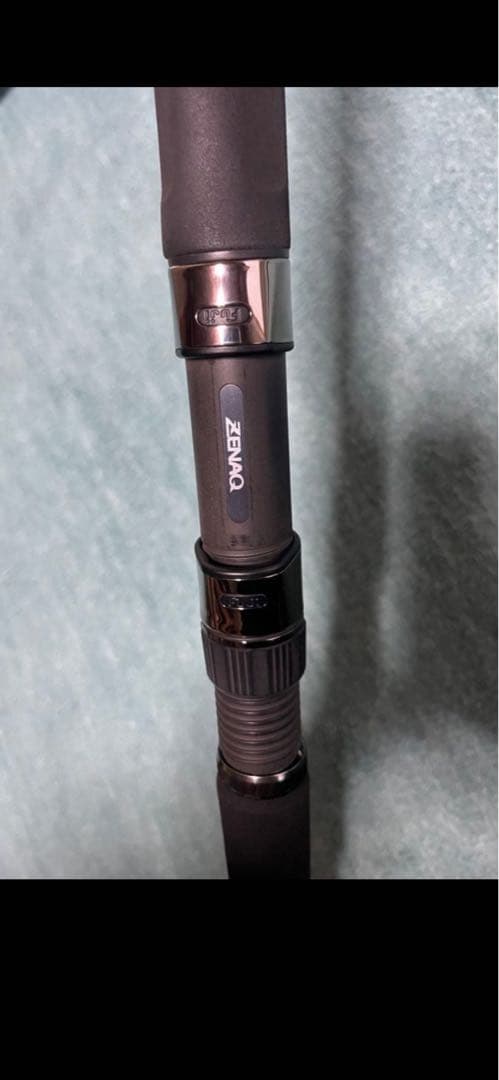ZENAQ MUTHOS Sonio 93M ショアジギングロッド