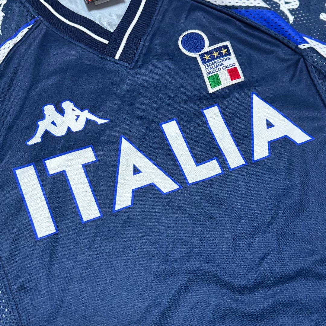 イタリア代表 トレーニングウェア
