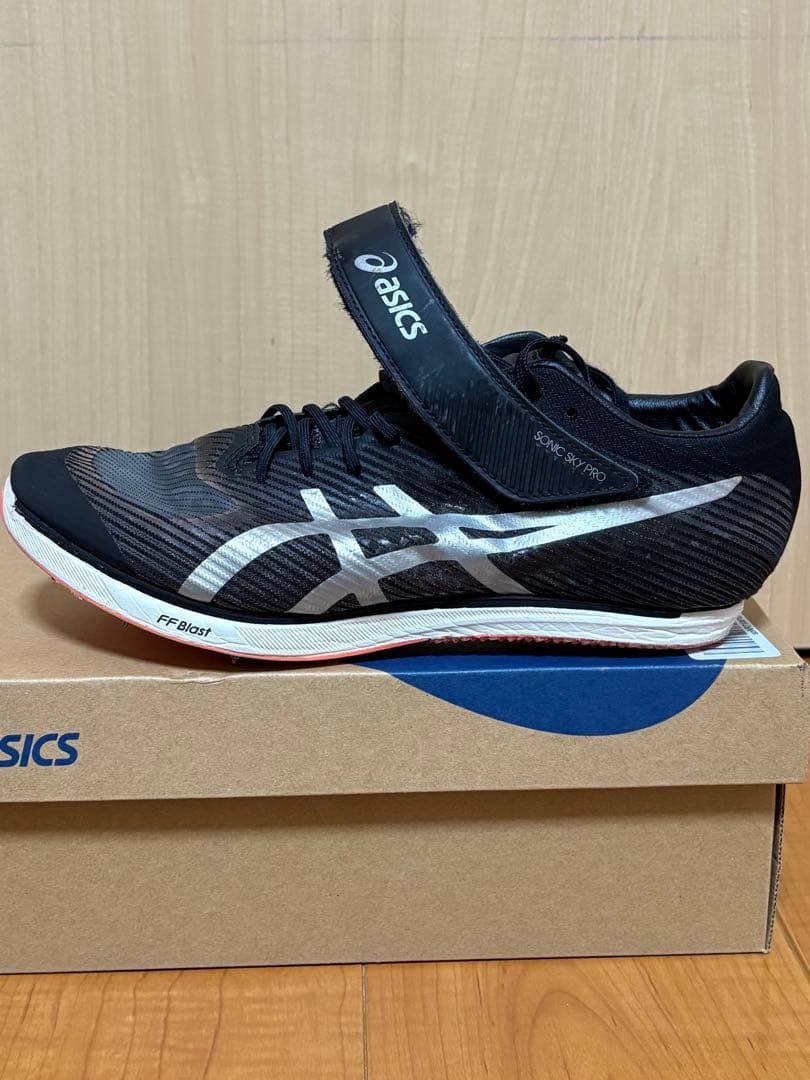 asics ソニックスカイプロ　26.5cm