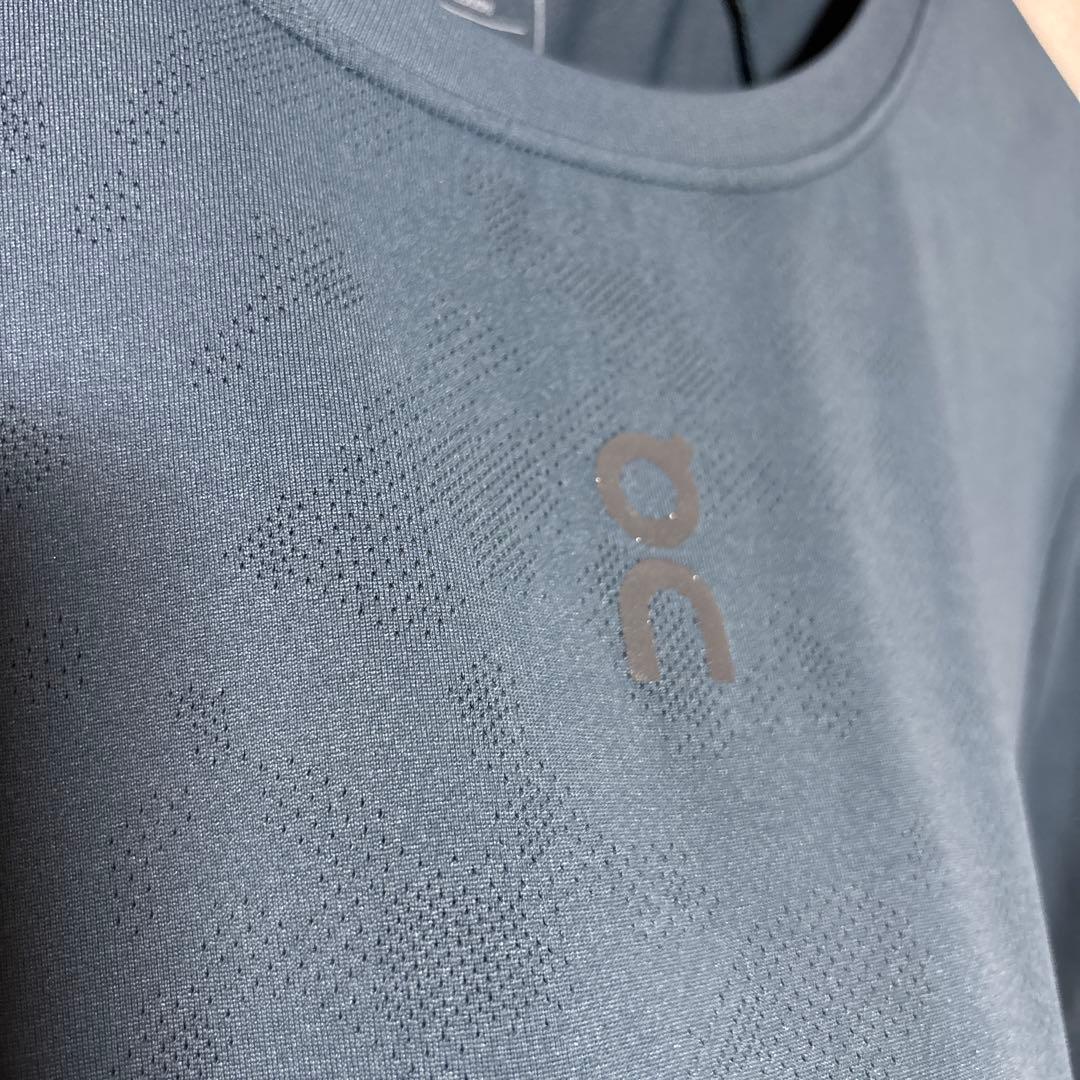 天*ま様 On オン　ランニングウェア　Tシャツ