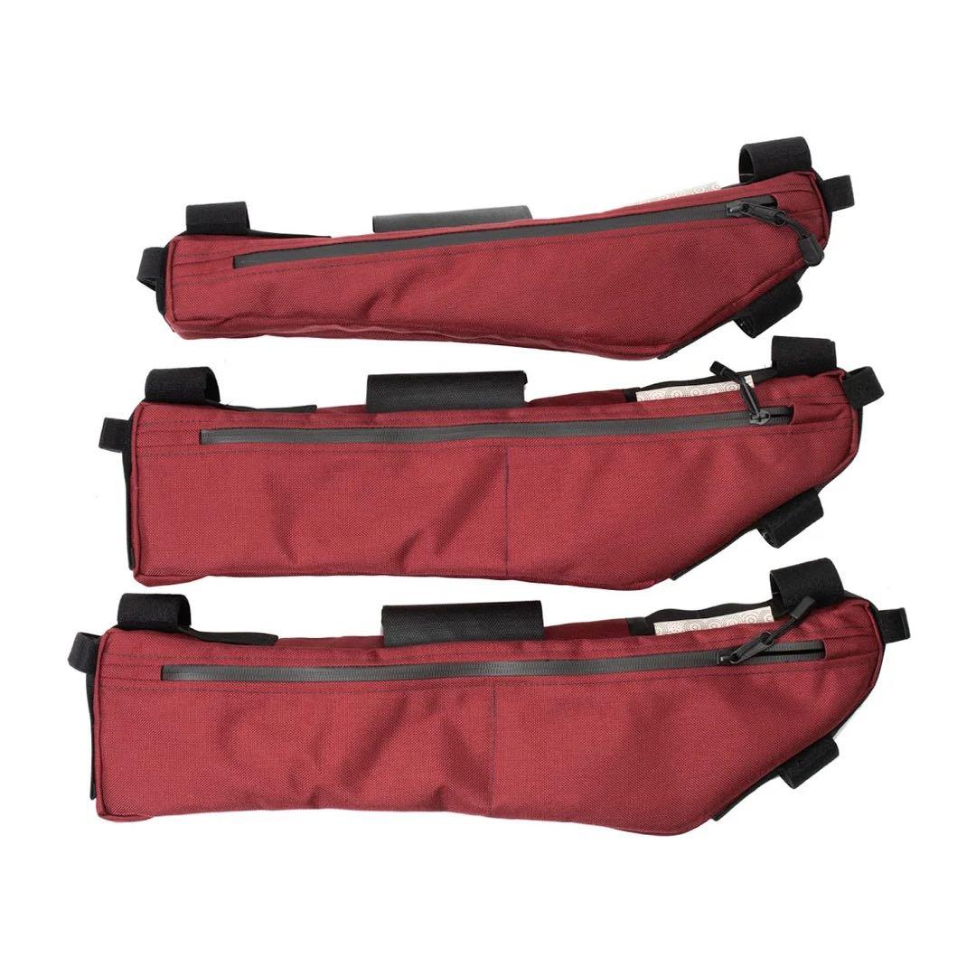 アクセサリー Outer Shell Half Framebag S