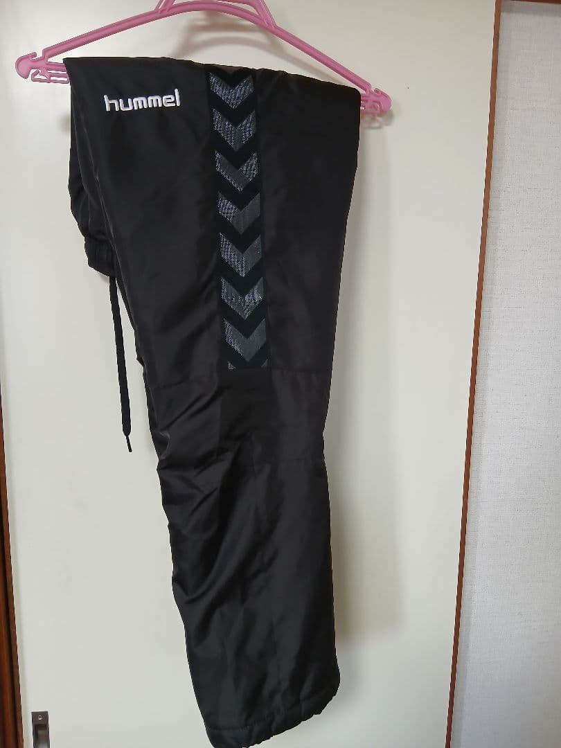 hummel ピステ・ウィンドブレーカーセット