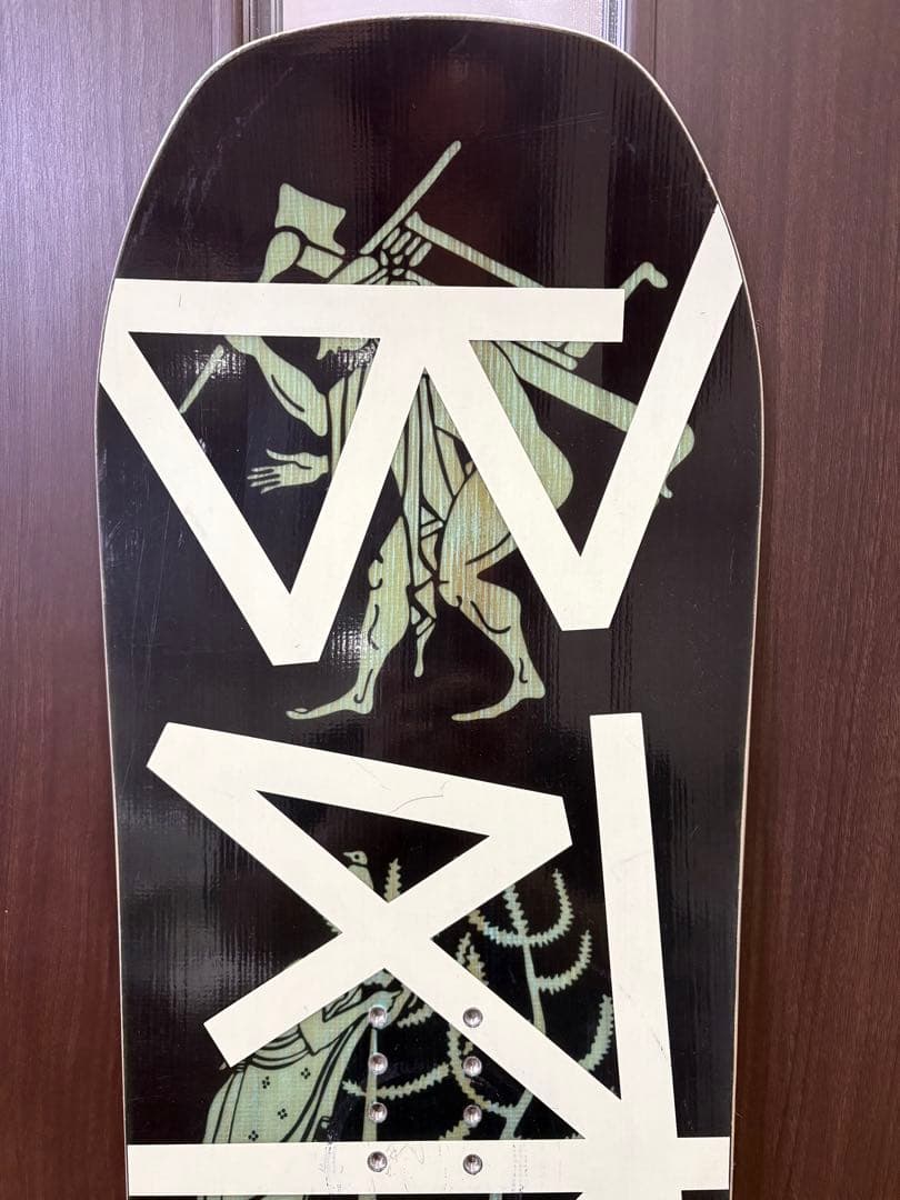 BATALEON スノーボード　148cm 3Dキャンバー　2018モデル