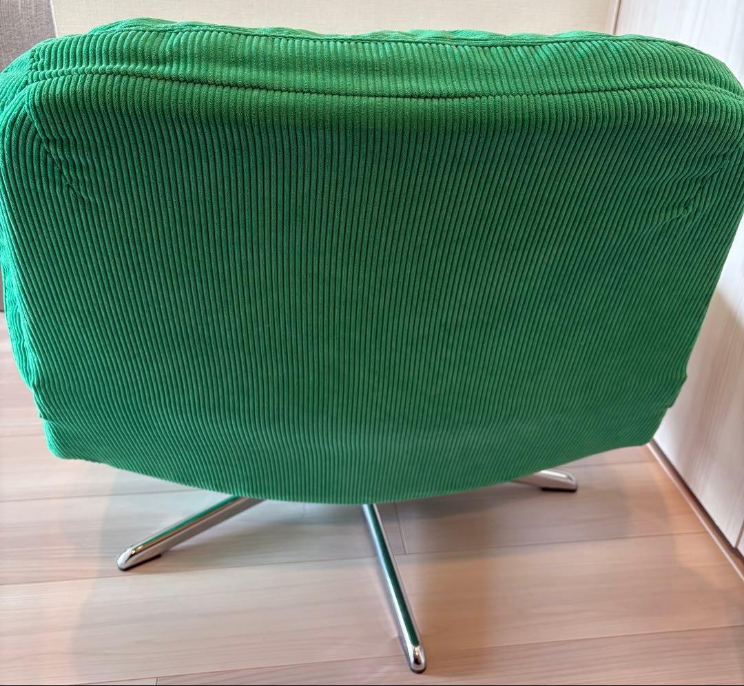 IKEA DYVLINGE/ディヴリンゲ グリーン