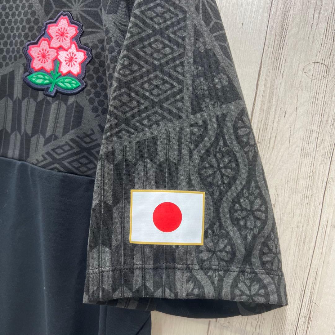 カンタベリー 日本代表 ラグビー ワールドカップ 記念 トレーニングウエア 観戦