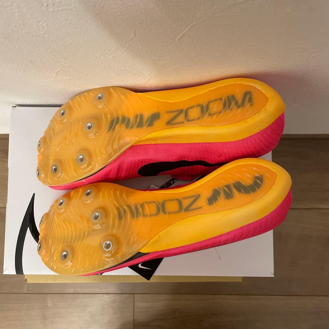 NIKE マックスフライ　ピンク　完全新品未使用