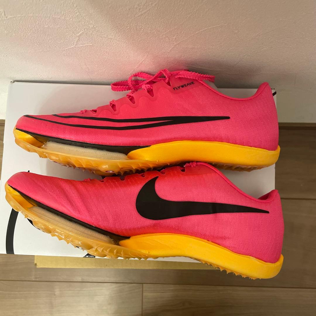 NIKE マックスフライ　ピンク　完全新品未使用