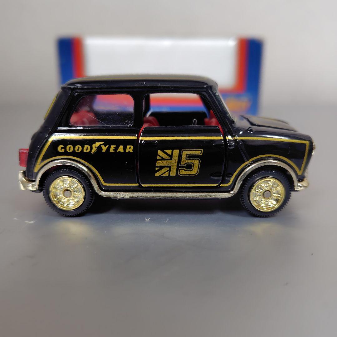 トミカダンディ　モーリスミニクーパーMk-1