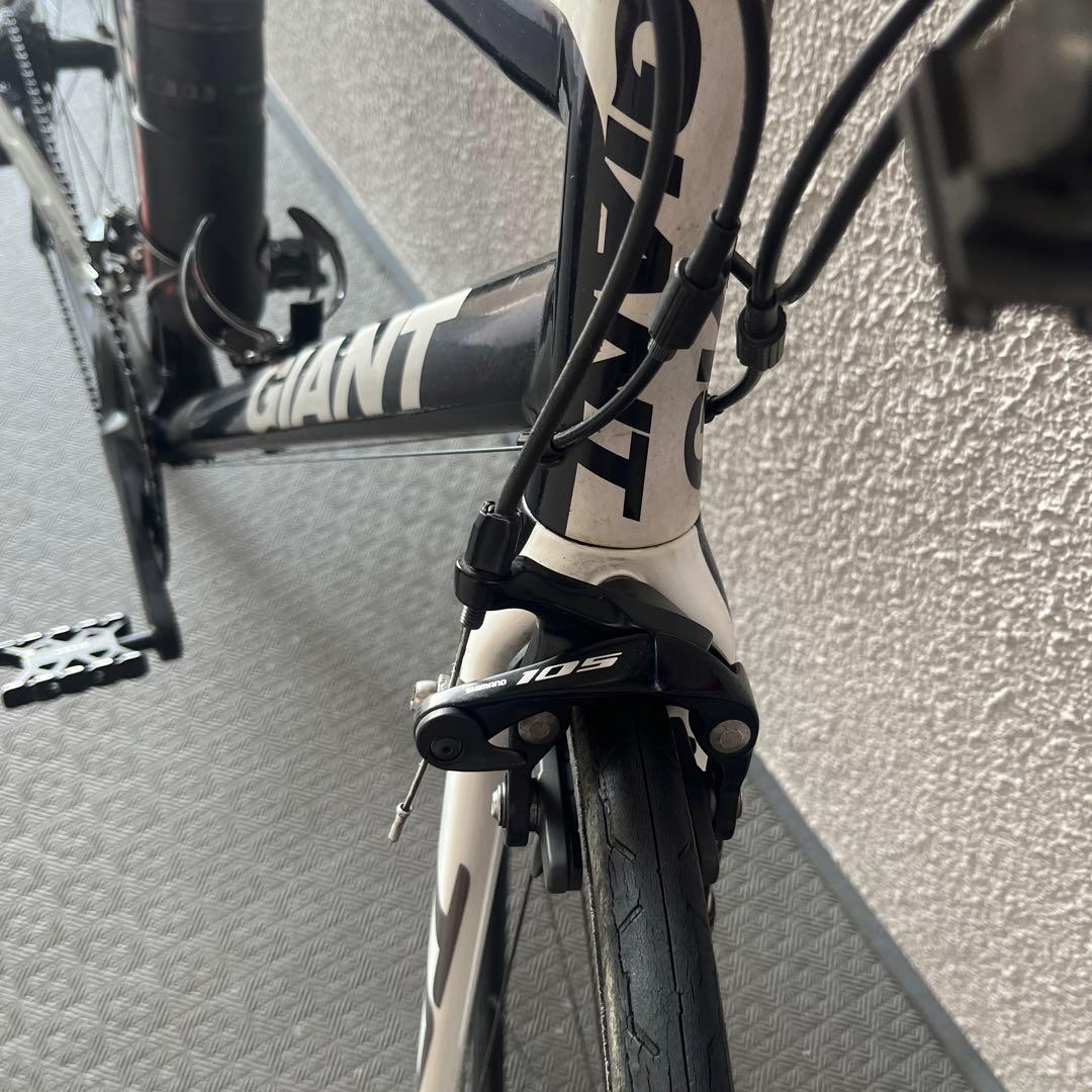 自転車本体 GIANT TCR ALLIANCE R7000