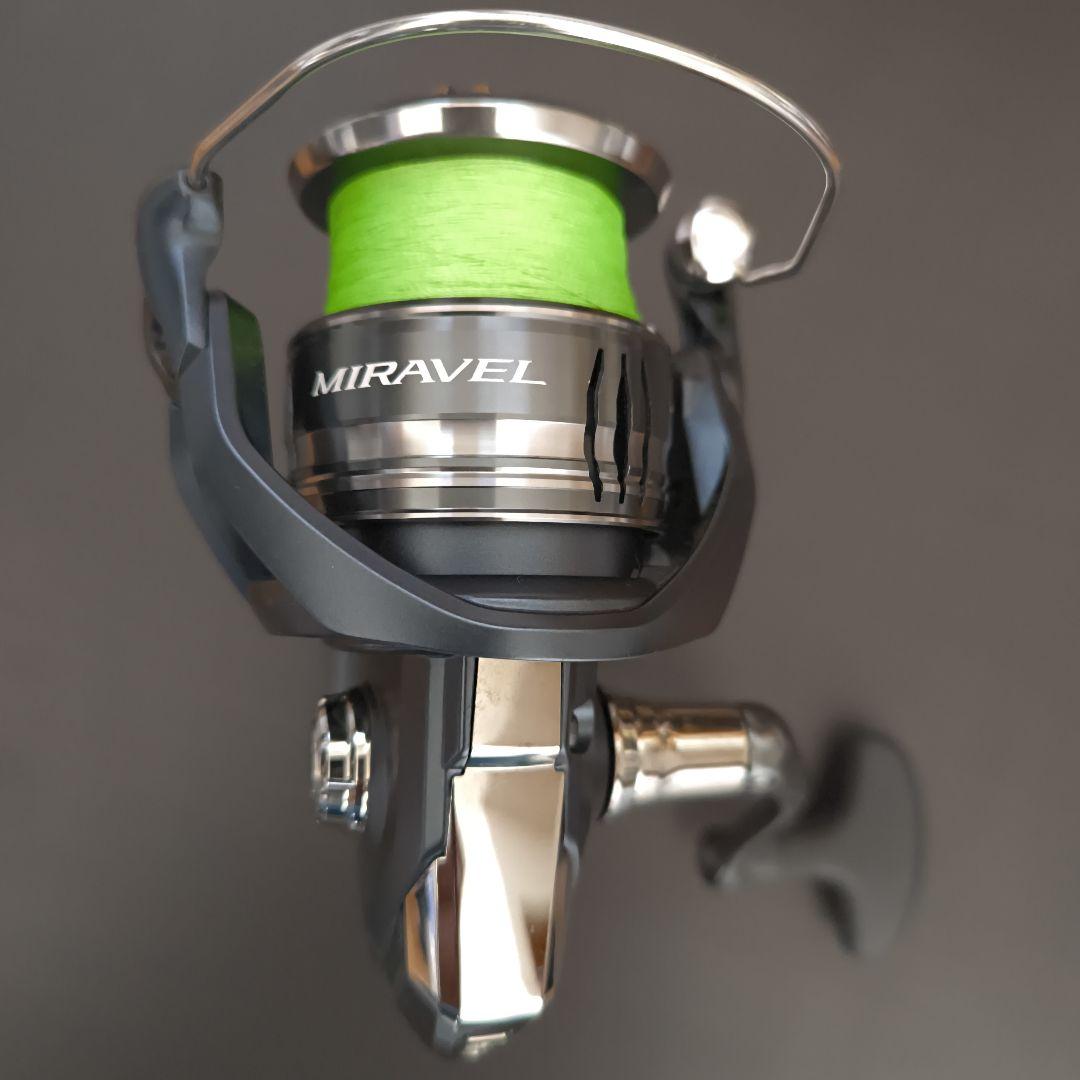 SHIMANO スピニングリール MIRAVEL 4000XG