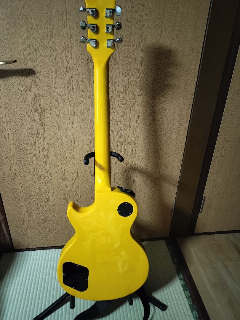 Blitz レスポールスペシャル TVイエロー