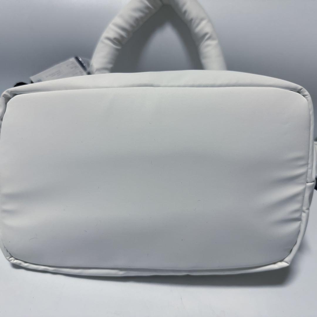 【新品】 Munsingwear マンシングウェア ペンギン 中綿 カートバッグ