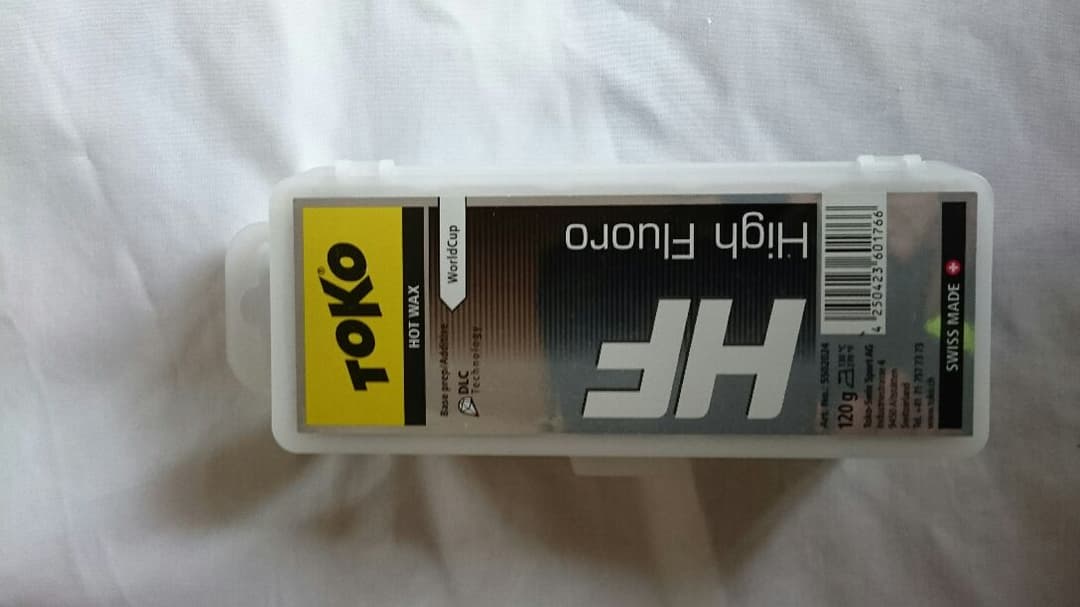 トコトリブロック HF blue HF black120gセット