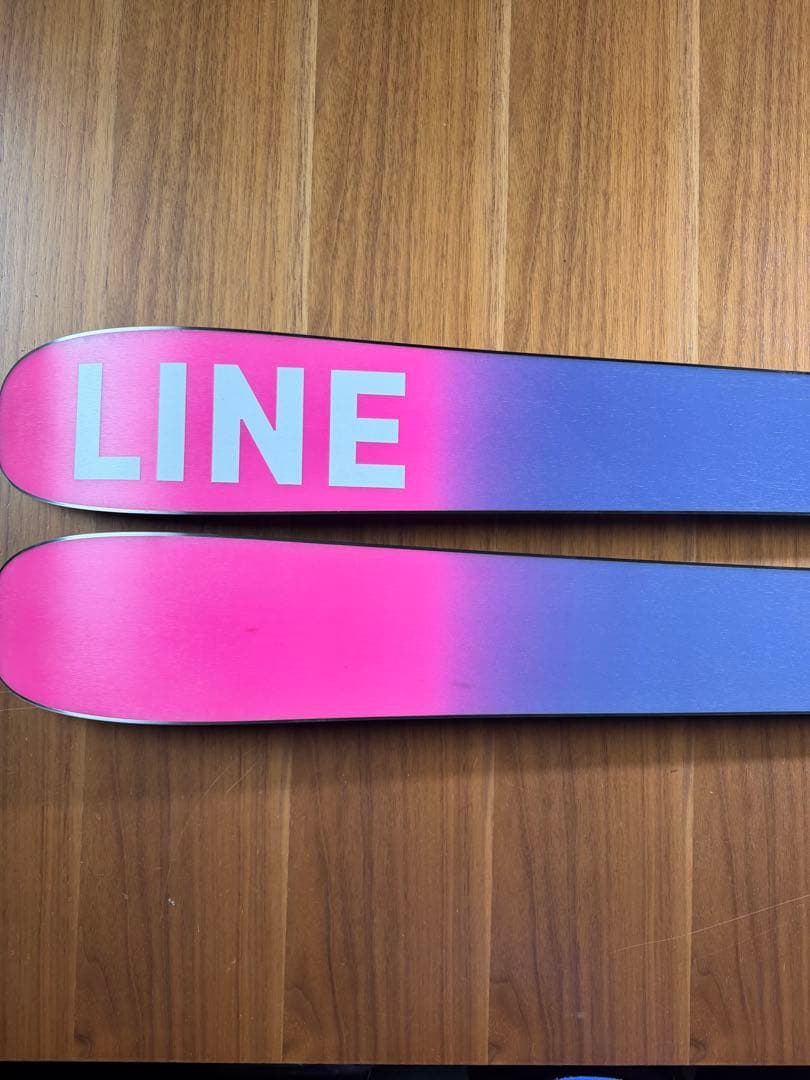 2023 LINE TOM WALLISH PRO 164cm ツインチップ